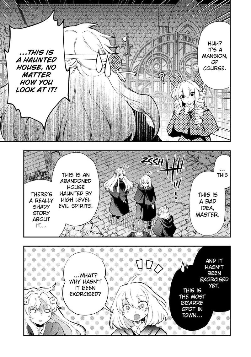 Sono Rettou Kishi Level 999 Chapter 14 Page 19