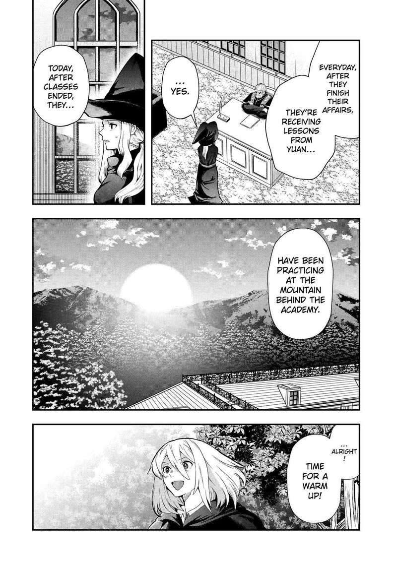Sono Rettou Kishi Level 999 Chapter 14 Page 2