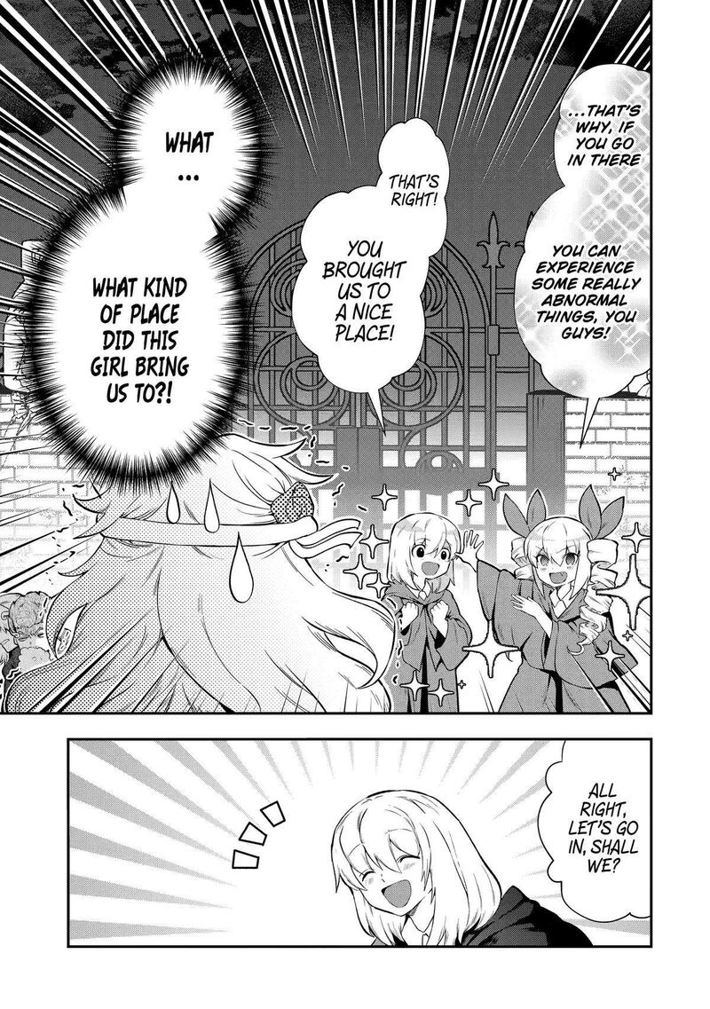 Sono Rettou Kishi Level 999 Chapter 14 Page 21
