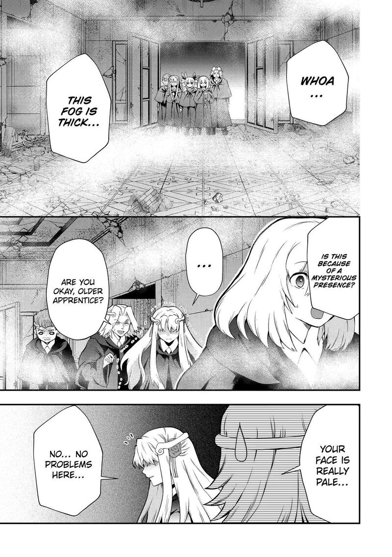 Sono Rettou Kishi Level 999 Chapter 14 Page 23