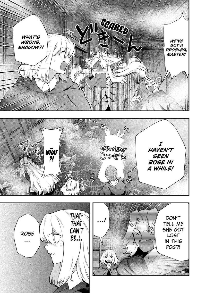 Sono Rettou Kishi Level 999 Chapter 14 Page 25