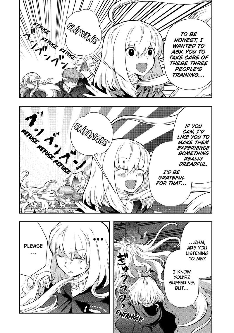 Sono Rettou Kishi Level 999 Chapter 14 Page 28