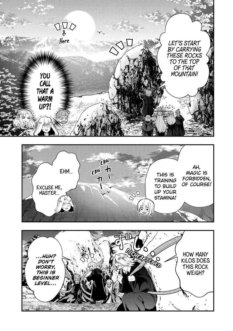 Sono Rettou Kishi Level 999 Chapter 14 Page 3