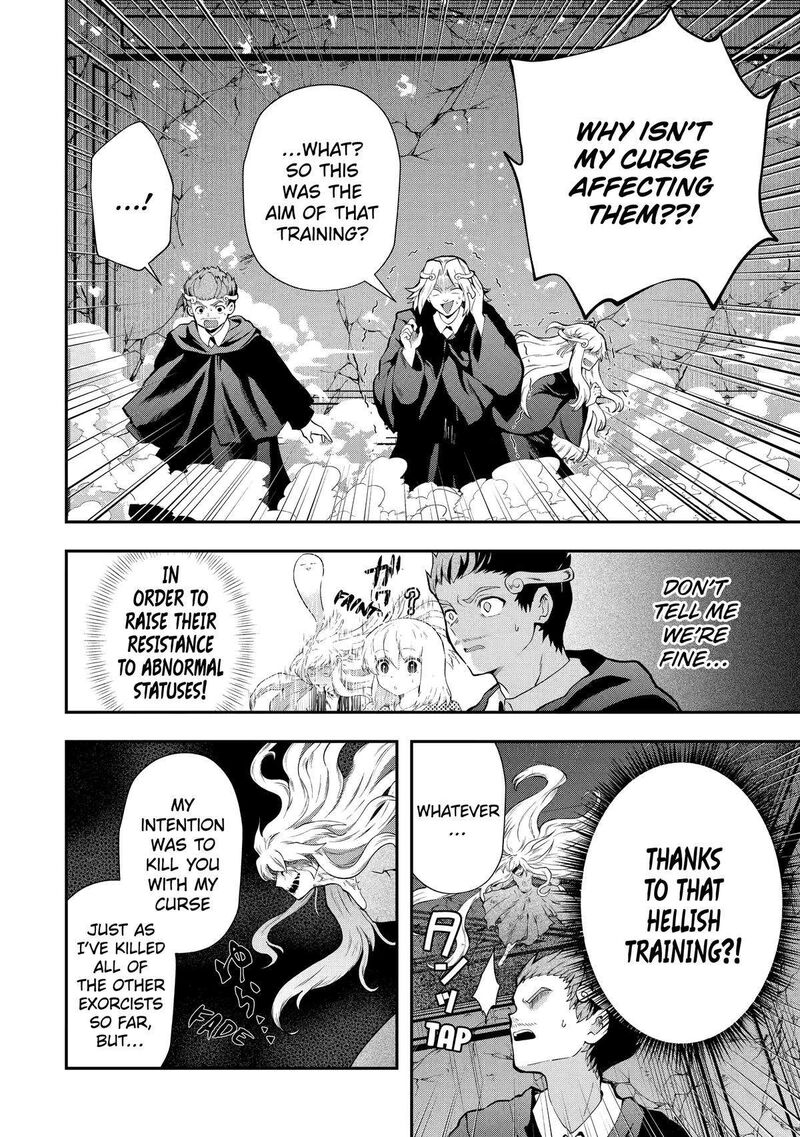 Sono Rettou Kishi Level 999 Chapter 14 Page 32