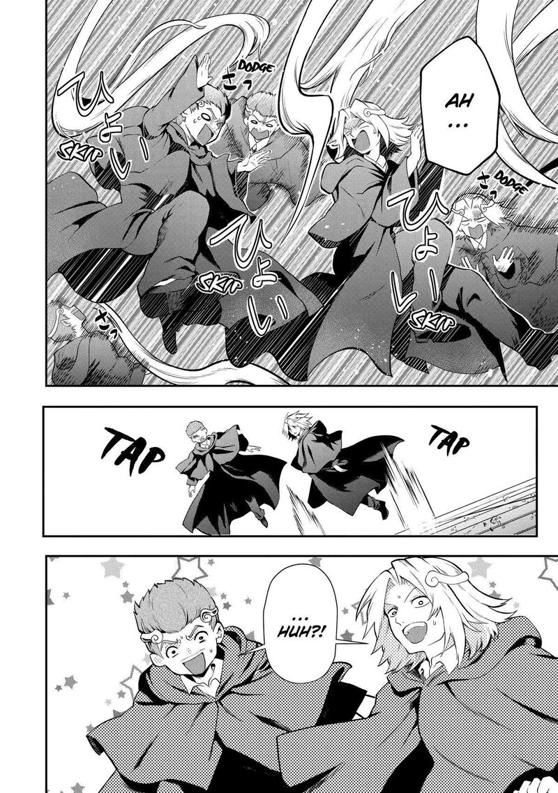 Sono Rettou Kishi Level 999 Chapter 14 Page 34