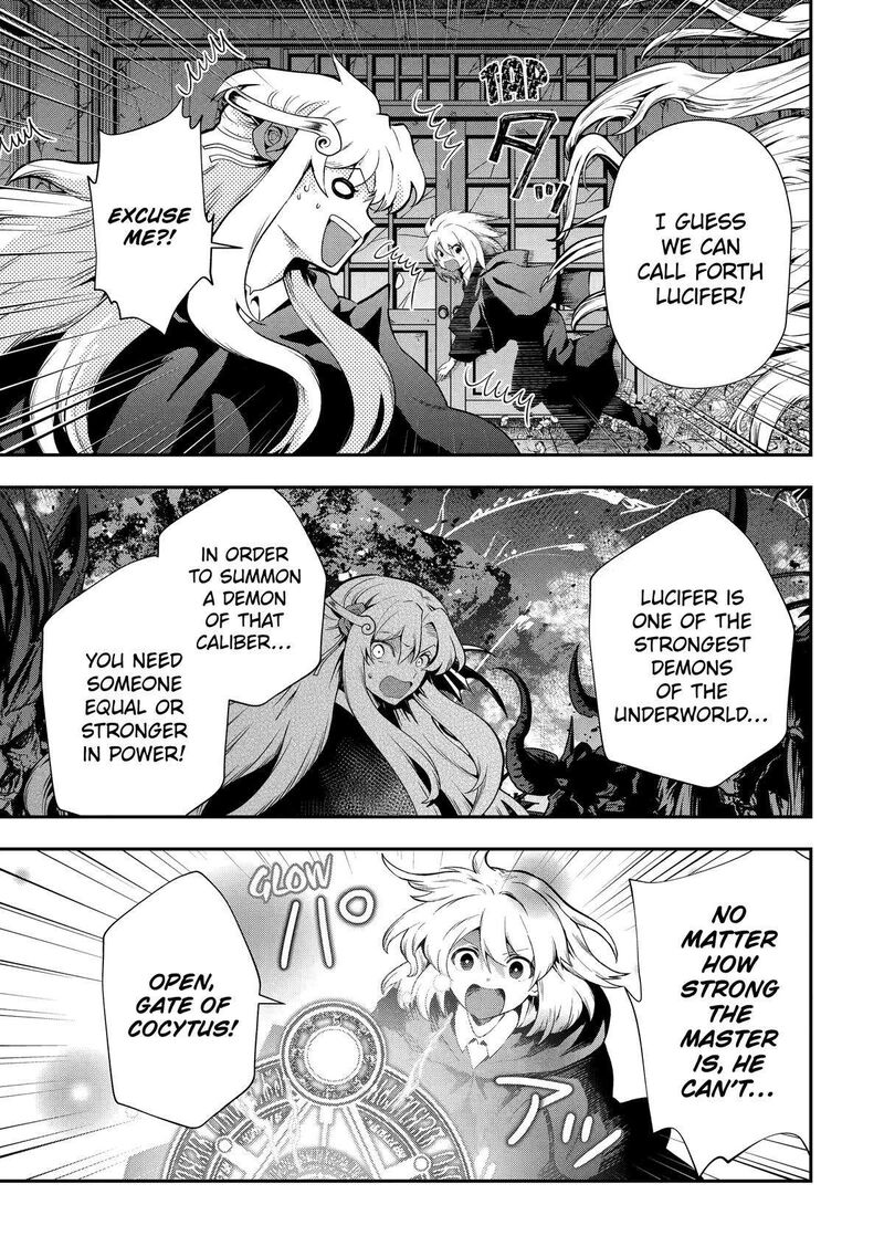 Sono Rettou Kishi Level 999 Chapter 14 Page 39