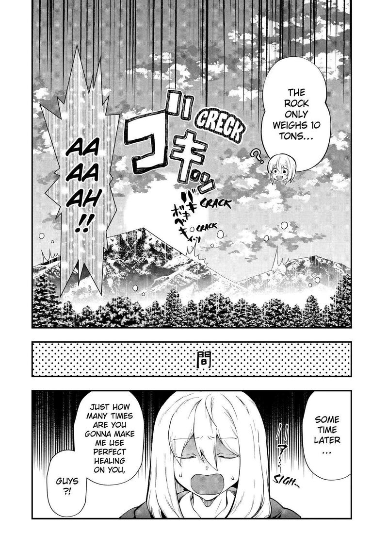 Sono Rettou Kishi Level 999 Chapter 14 Page 4