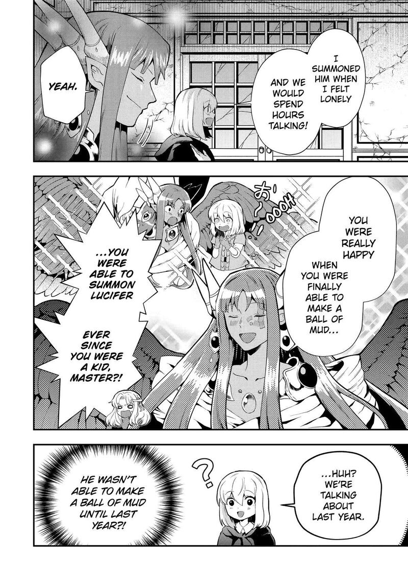 Sono Rettou Kishi Level 999 Chapter 14 Page 42