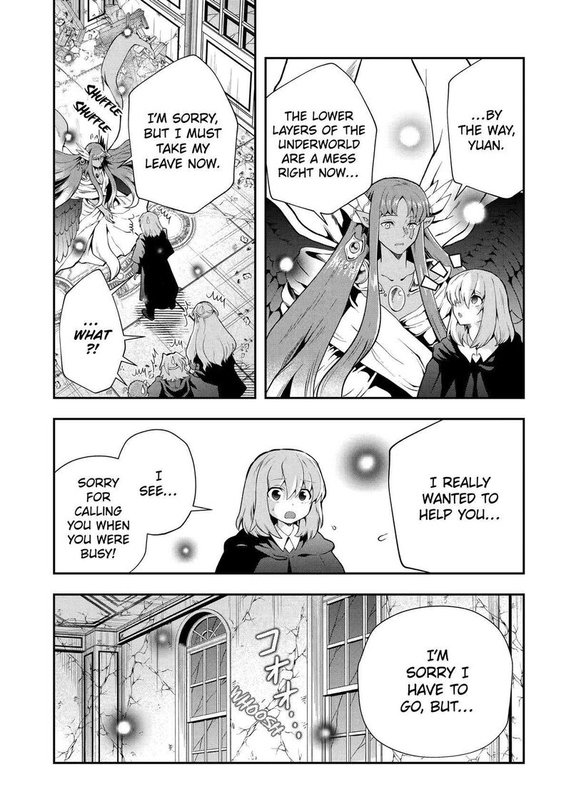 Sono Rettou Kishi Level 999 Chapter 14 Page 43