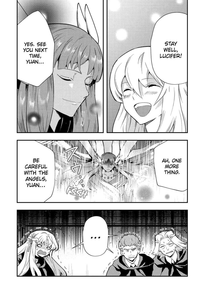 Sono Rettou Kishi Level 999 Chapter 14 Page 44