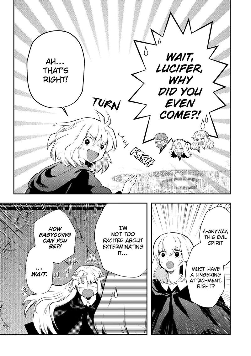 Sono Rettou Kishi Level 999 Chapter 14 Page 45