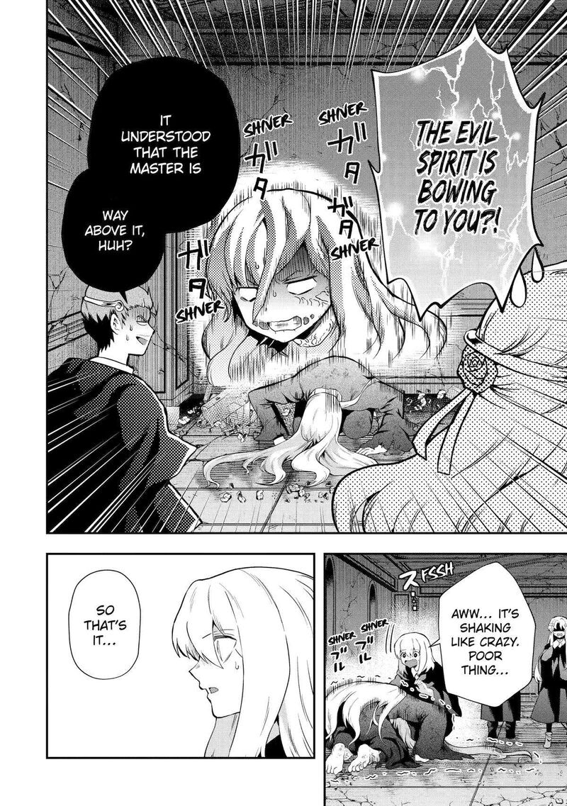 Sono Rettou Kishi Level 999 Chapter 14 Page 46