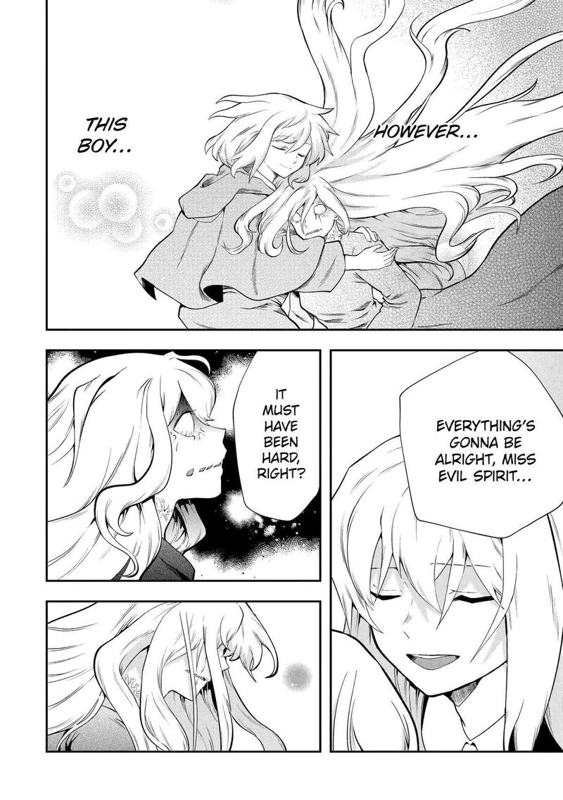 Sono Rettou Kishi Level 999 Chapter 14 Page 50