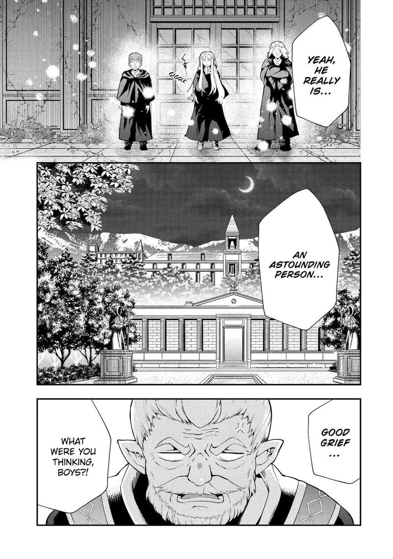 Sono Rettou Kishi Level 999 Chapter 14 Page 53