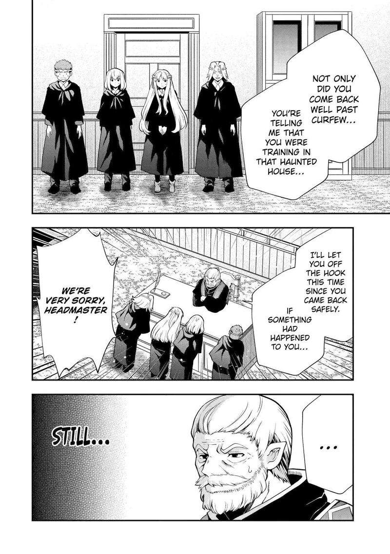 Sono Rettou Kishi Level 999 Chapter 14 Page 54