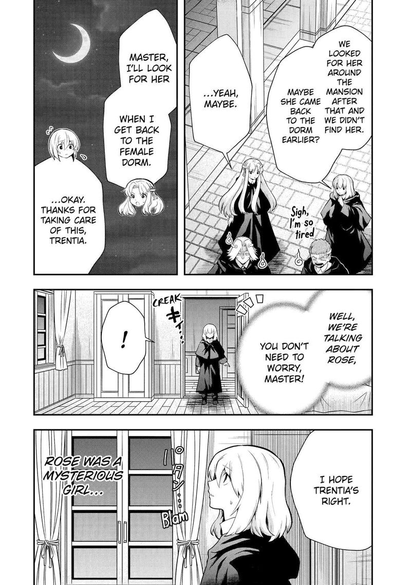 Sono Rettou Kishi Level 999 Chapter 14 Page 56