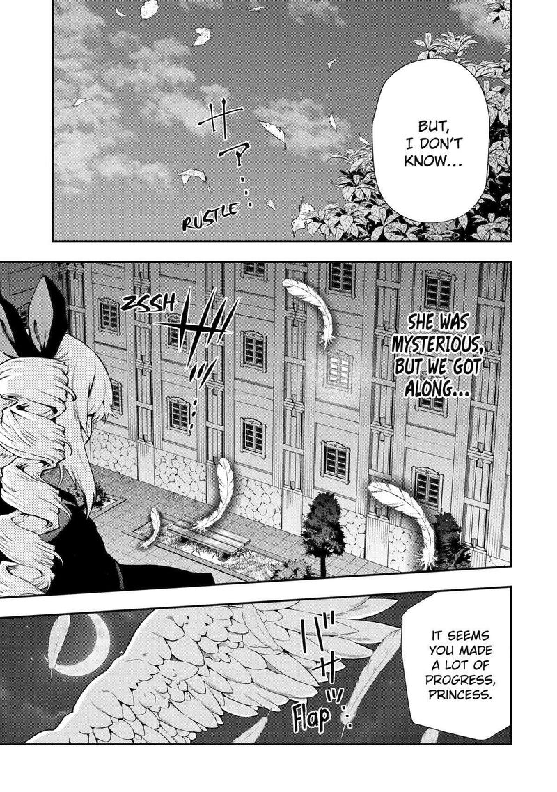 Sono Rettou Kishi Level 999 Chapter 14 Page 57