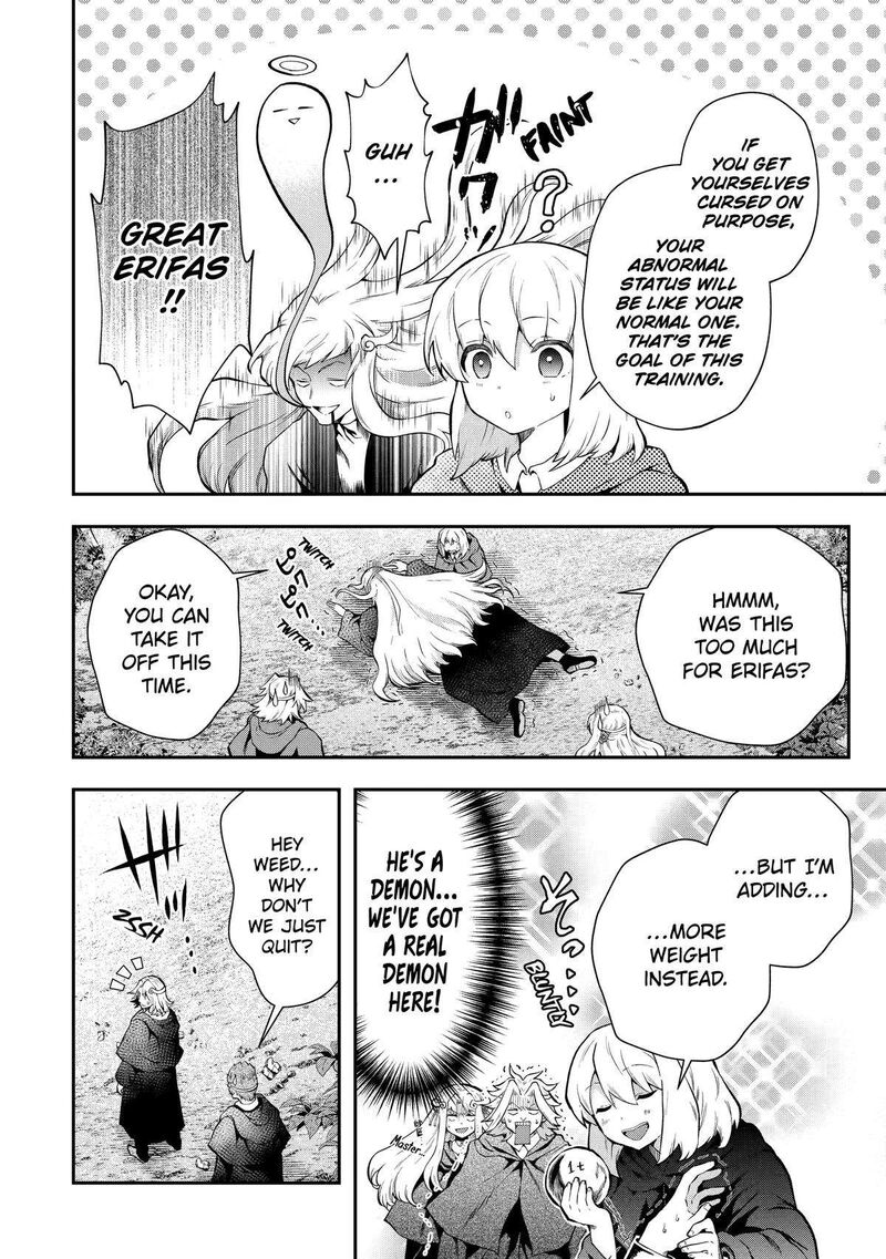 Sono Rettou Kishi Level 999 Chapter 14 Page 6