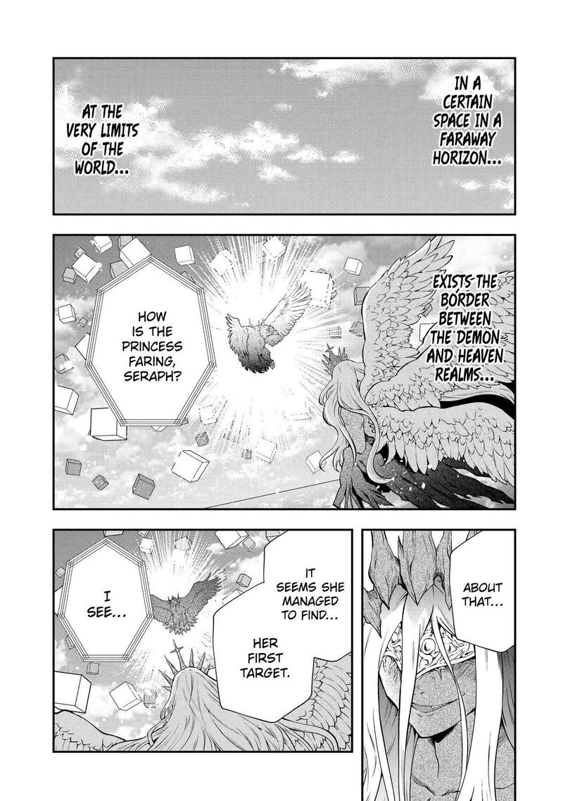 Sono Rettou Kishi Level 999 Chapter 15 Page 1