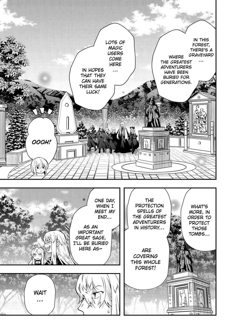Sono Rettou Kishi Level 999 Chapter 15 Page 11