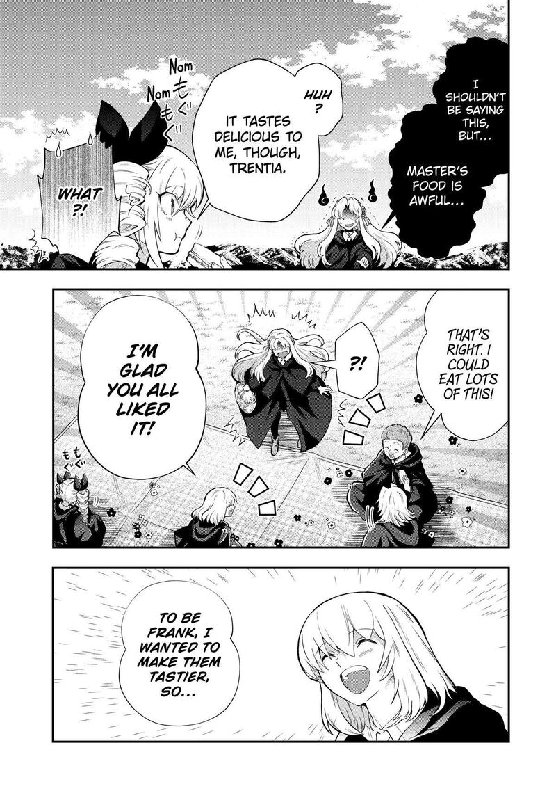 Sono Rettou Kishi Level 999 Chapter 15 Page 13