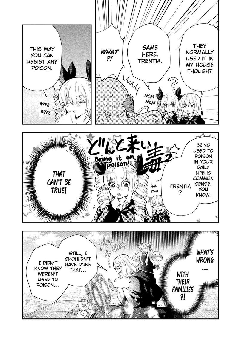Sono Rettou Kishi Level 999 Chapter 15 Page 15