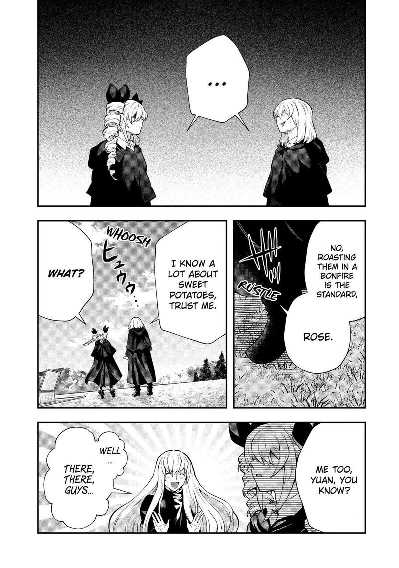 Sono Rettou Kishi Level 999 Chapter 15 Page 19