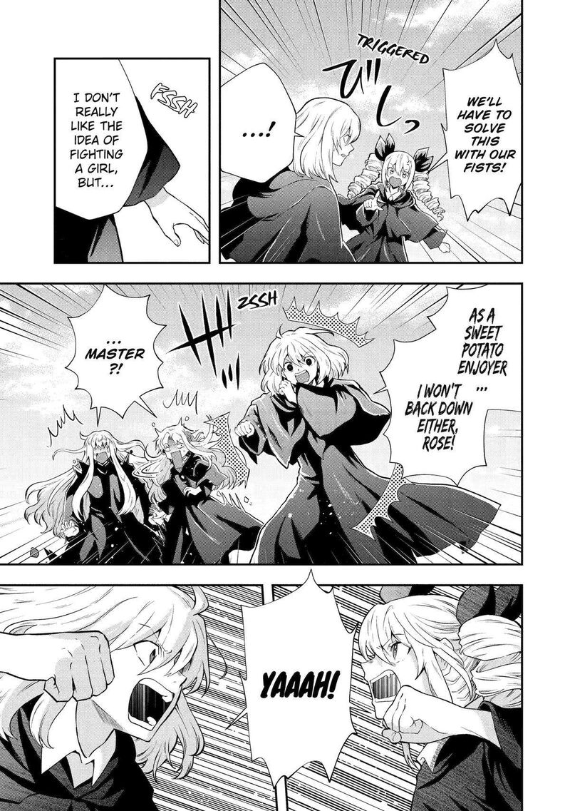 Sono Rettou Kishi Level 999 Chapter 15 Page 21