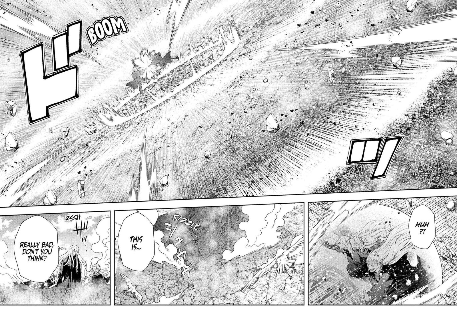 Sono Rettou Kishi Level 999 Chapter 15 Page 22
