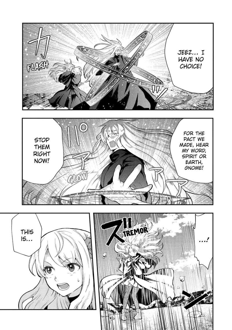 Sono Rettou Kishi Level 999 Chapter 15 Page 24