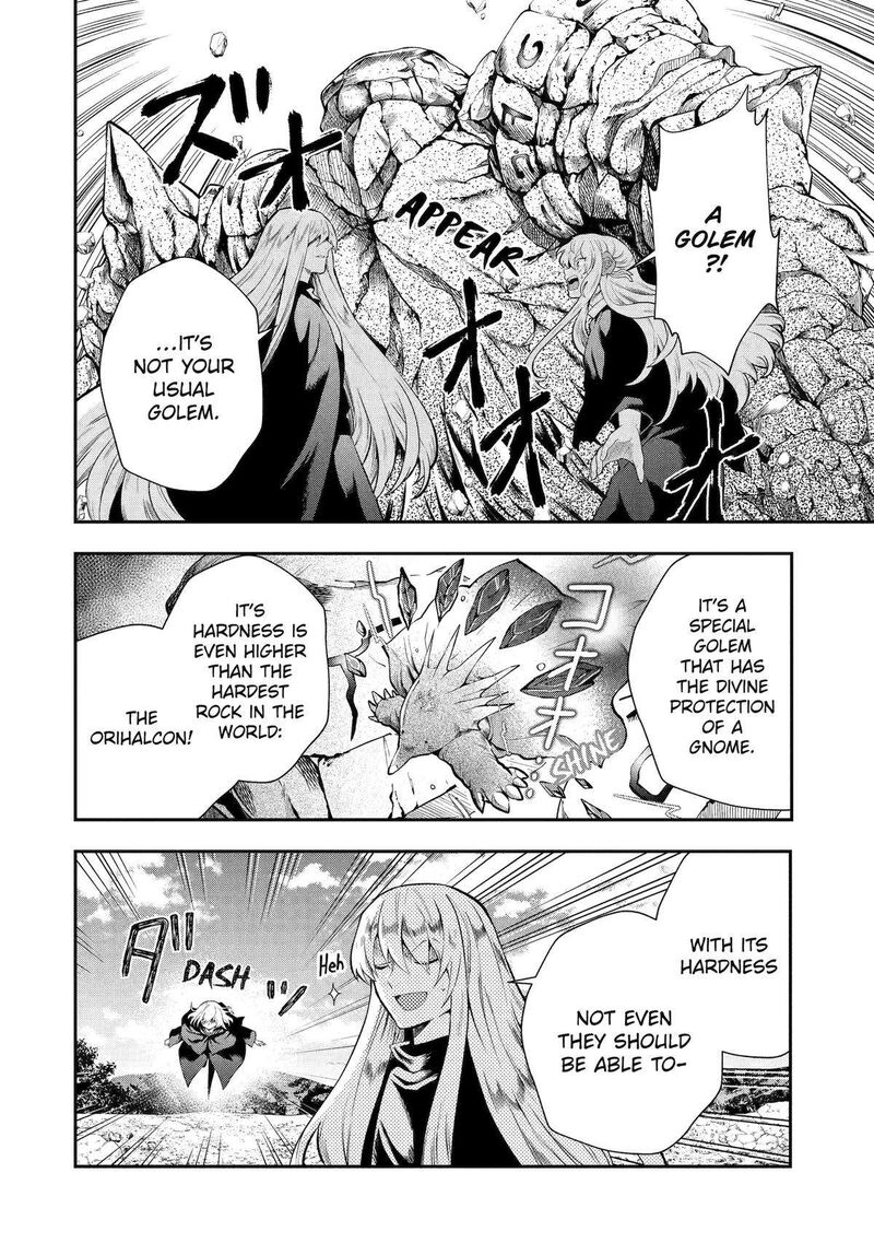 Sono Rettou Kishi Level 999 Chapter 15 Page 25