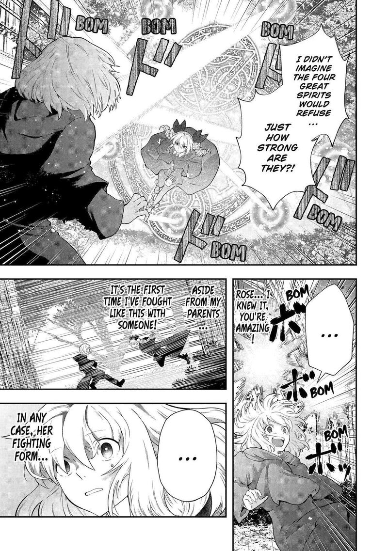 Sono Rettou Kishi Level 999 Chapter 15 Page 28