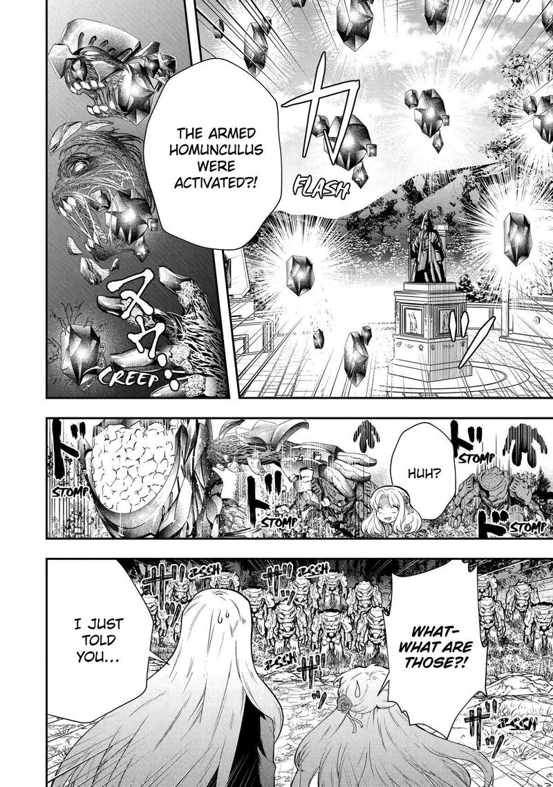 Sono Rettou Kishi Level 999 Chapter 15 Page 31