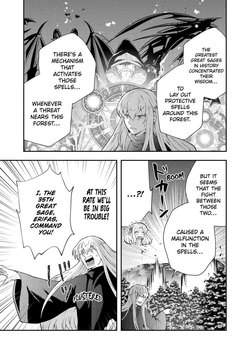Sono Rettou Kishi Level 999 Chapter 15 Page 32