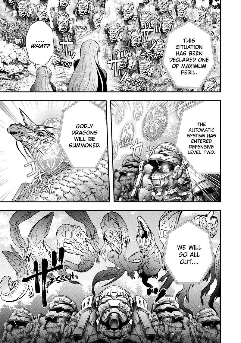 Sono Rettou Kishi Level 999 Chapter 15 Page 34