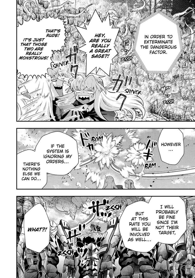 Sono Rettou Kishi Level 999 Chapter 15 Page 35