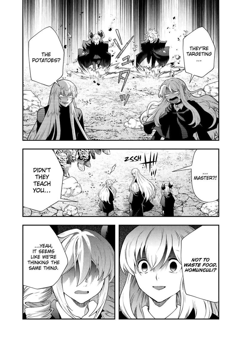 Sono Rettou Kishi Level 999 Chapter 15 Page 38