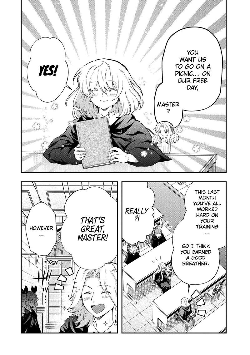 Sono Rettou Kishi Level 999 Chapter 15 Page 4