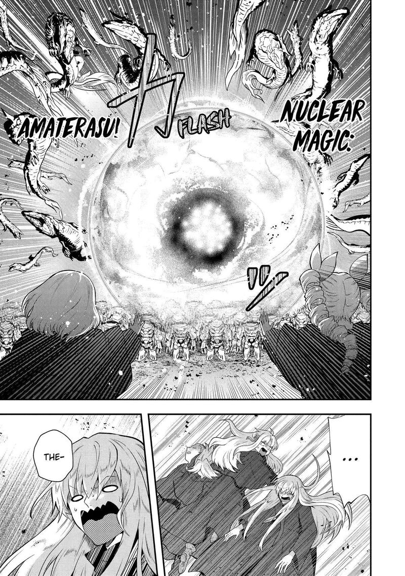 Sono Rettou Kishi Level 999 Chapter 15 Page 40