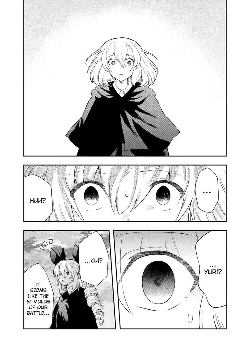 Sono Rettou Kishi Level 999 Chapter 15 Page 49