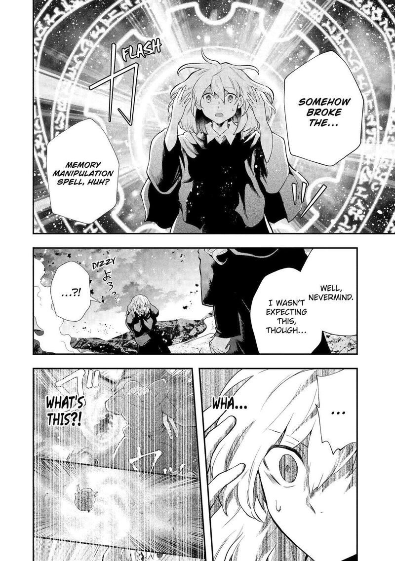 Sono Rettou Kishi Level 999 Chapter 15 Page 50