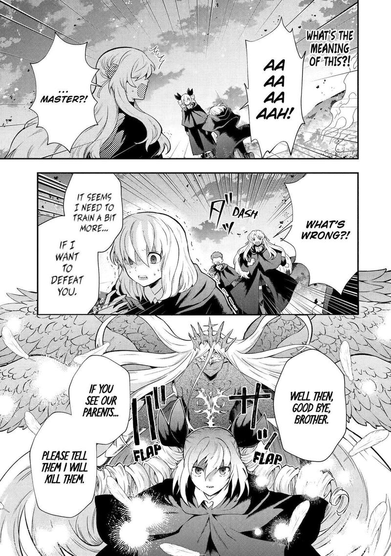 Sono Rettou Kishi Level 999 Chapter 15 Page 51