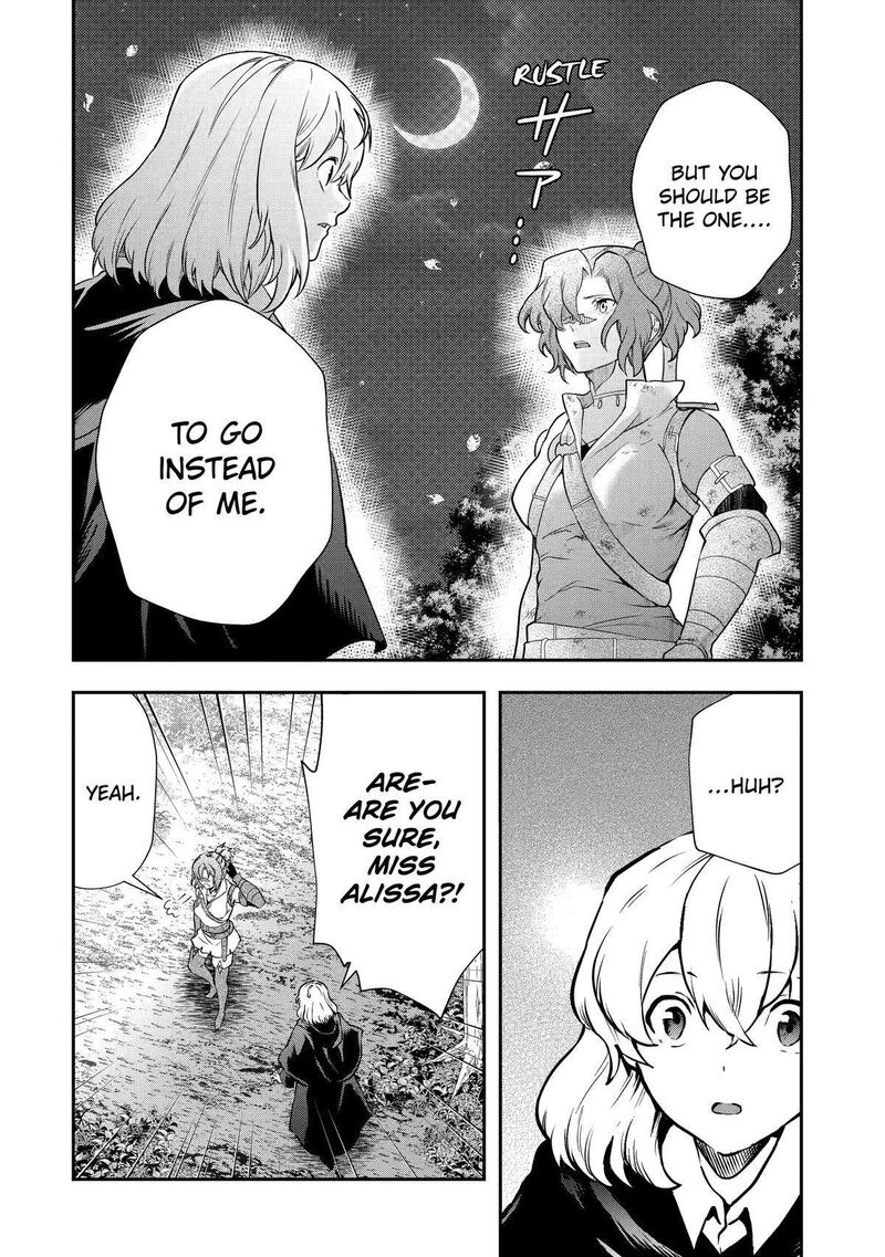 Sono Rettou Kishi Level 999 Chapter 16 Page 54