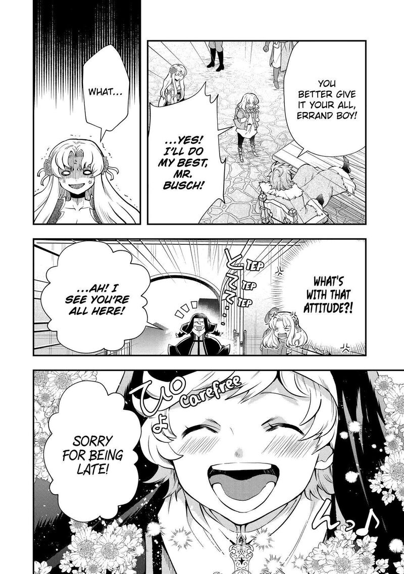 Sono Rettou Kishi Level 999 Chapter 17 Page 4