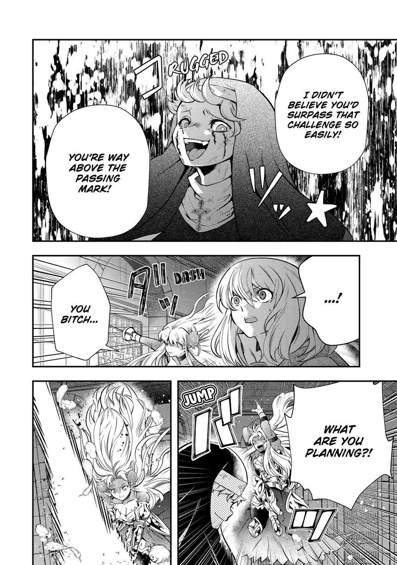 Sono Rettou Kishi Level 999 Chapter 17 Page 54