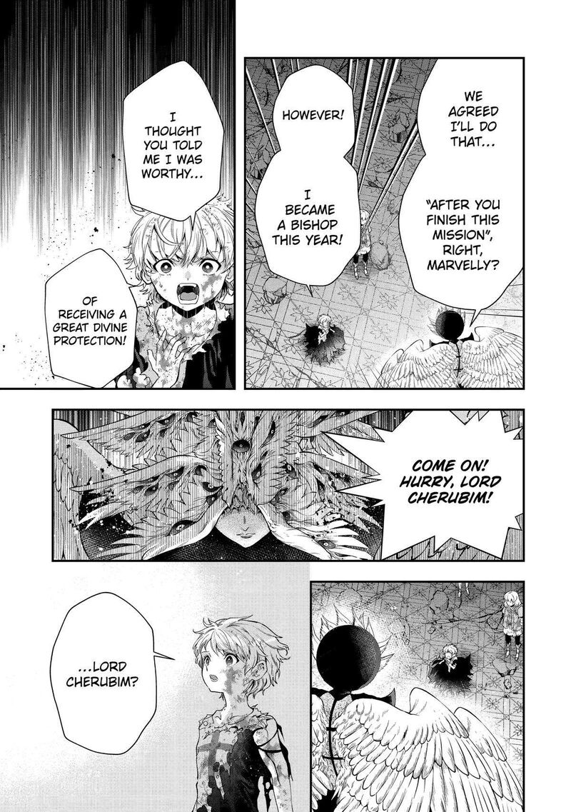 Sono Rettou Kishi Level 999 Chapter 18 Page 45