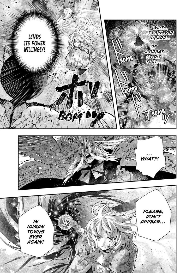 Sono Rettou Kishi Level 999 Chapter 18 Page 61