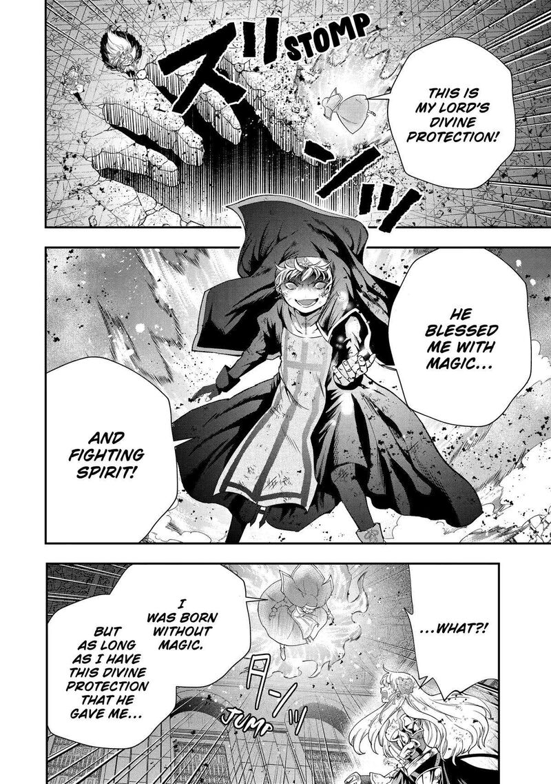 Sono Rettou Kishi Level 999 Chapter 18 Page 8
