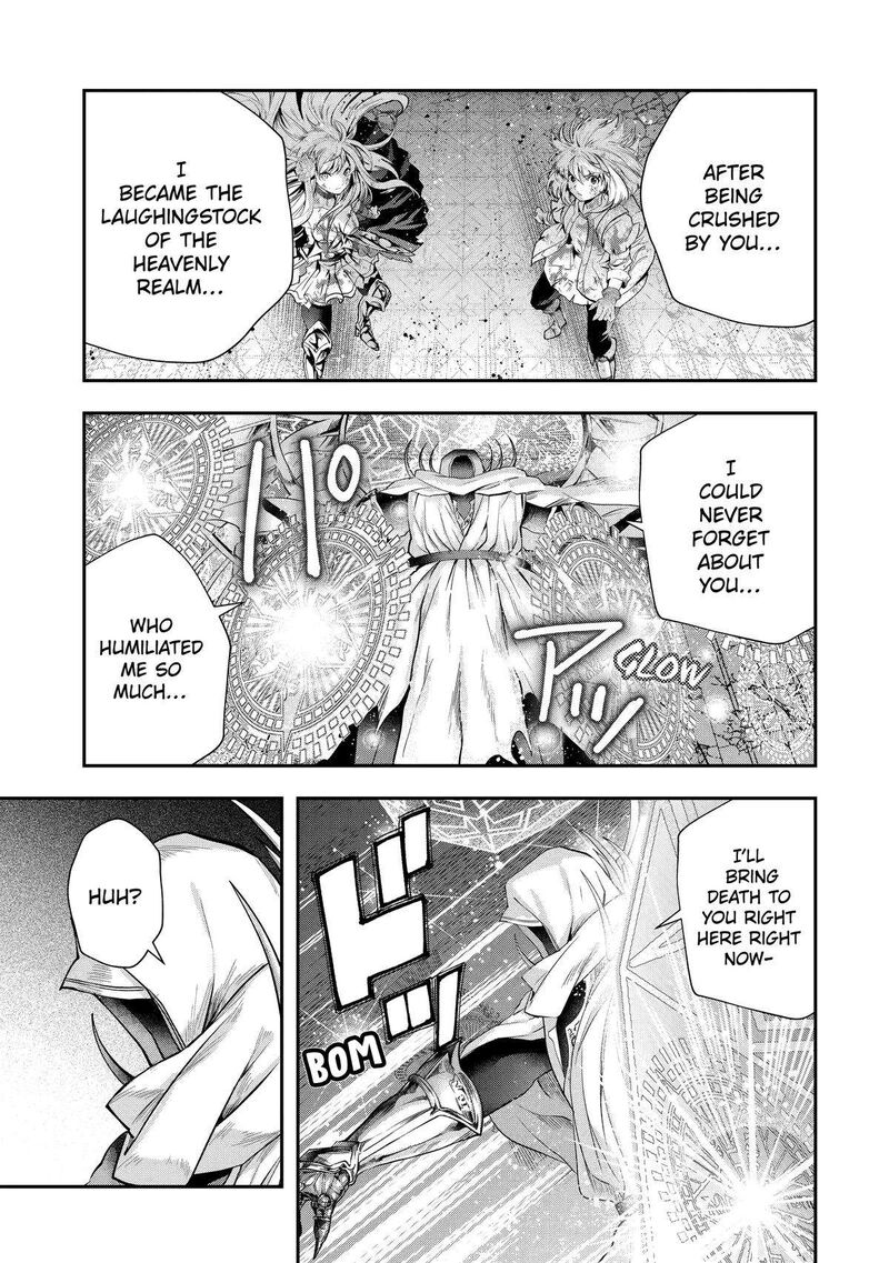 Sono Rettou Kishi Level 999 Chapter 19 Page 13