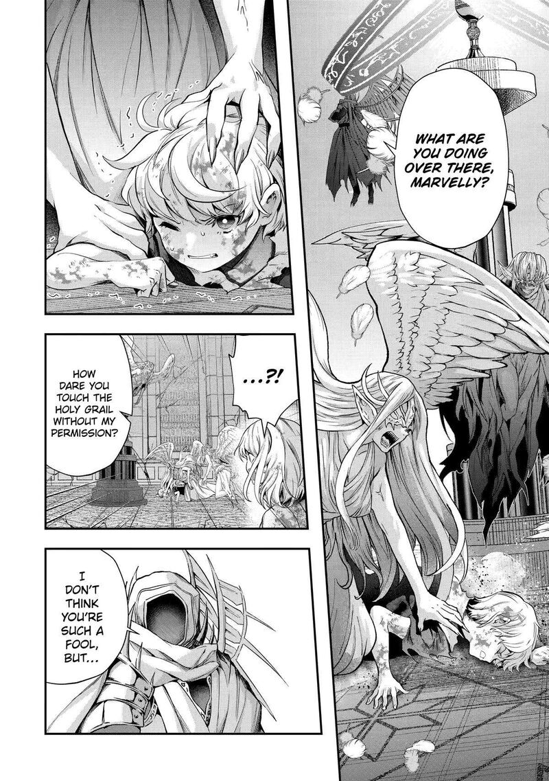Sono Rettou Kishi Level 999 Chapter 19 Page 14